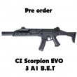 CZ Scorpion EVO 3 A1 B.E.T | AEG | ASG | SHOGUN