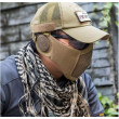Mesh Mask With Ear Protection 