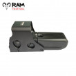 RAM Advanced 552 red/green Dot Sight zwart