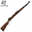 Carbine 98K Bolt-Action | Snow Wolf | SHOGUN