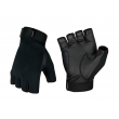 Half Finger Shooting Gloves | Black | Invader Gear 