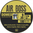 .35 Domed | 82grains | Air Boss