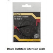 Gate Deans Buttstock Extension Cable