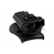 Paddle Holster for SIG P320 | Black | Amomax 