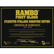 RAMBO FIRST BLOOD - Sylvester Stallone Signature Edition | SHOGUN