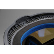 Dye i5 Emerald Black & Blue 2.0 | Paintball | Airsoft | Speedsoft | Masker