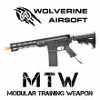 Wolverine MTW CQB (7" barrel) With Inferno Gen 2