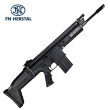 FN Scar-H STD | Black | AEG | FN Herstal | SHOGUN