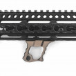 TD Halo AR-15 Hand Stop For KeyMod & M-LOK - DE | METAL | SHOGUN.NL