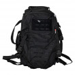 40L MOLLE Backpack | Black | Swiss Arms | SHOGUN