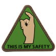 This is my safety | Patch