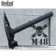 United M48 Tactical War Hammer With Sheath
