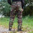 Invader Gear Predator Combat Pants Woodland