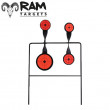 ram spinner target double