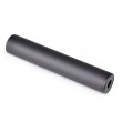 Smooth Style Silencer 190mm x 35mm | METAL