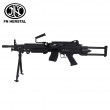 M249 Black | AEG | FN