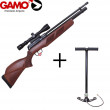 GAMO Coyote Wood 5.5 + Gamo PCP Pomp | SHOGUN